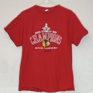 2013 Chicago Blackhawks Stanley Cup Champions